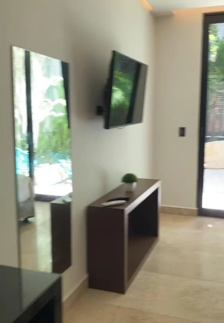 Central Playa Del Carmen Master Suite With Rooftop Pool And Gym Wifi Free Parking Near Beach 0*,